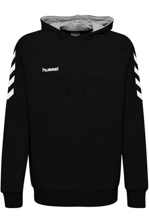 Hummel Kapuzenpullover Herren Kapuzenpullover Go Cotton Hoodie 203508 - Verkäufer: CORTEXPOWER
