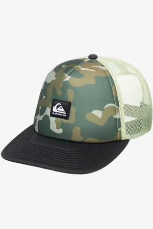 Quiksilver Trucker Cap Emu Coop