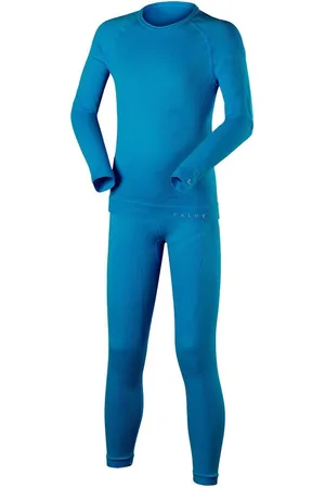Falke Unterziehshirt Kinder Set Longsleeved Shirt + Long Tights 31909 - Verkäufer: CORTEXPOWER