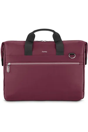 hama Notebook-Rucksack Laptop-Tasche Ultimate 40-41 cm für Laptops. (Stylische rote Laptop-Tasche) - Verkäufer: technik-xxl-vilshofen