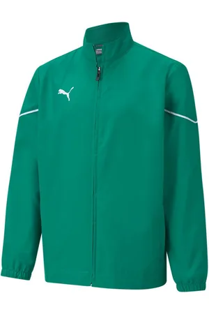 PUMA Trainingsjacke Kinder Präsentationsjacke teamRISE Sideline Jacket Jr 657328 - Verkäufer: CORTEXPOWER