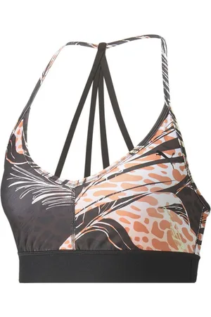 PUMA Sport-BH Damen Sport BH Low Impact RISKTAKER Bra 521718 - Verkäufer: CORTEXPOWER