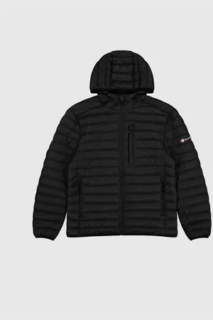 Champion Kapuzenfleecejacke