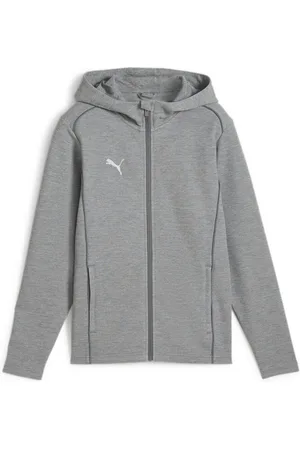 PUMA Sweatjacke Herren Sweatjacke teamFINAL Casuals Hooded Jkt 658528 - Verkäufer: CORTEXPOWER