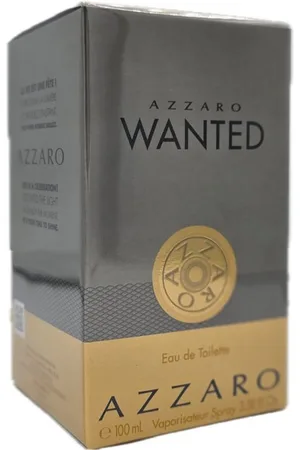 Azzaro Eau de Toilette Wanted Eau de Toilette für Herren - 100 ml NEU & OVP - Verkäufer: Element Duefte