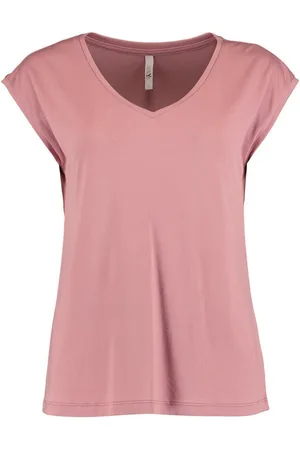 Hailys T-Shirt SS M TP Pi44per