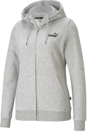 PUMA Sweatjacke Damen Kapuzenjacke ESS Small Logo FZ Hoodie FL 586811 - Verkäufer: CORTEXPOWER