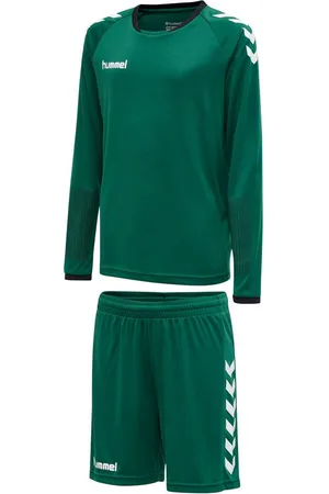 Hummel Fußballtrikot Kinder Torwartset Core GK 205281 - Verkäufer: CORTEXPOWER