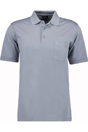 Ragman Poloshirt Polo button short sleeve - Verkäufer: RETURN