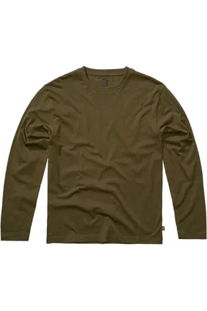 Brandit Langarmshirt Langarm-Shirt Premium - Verkäufer: Bundeswehr und mehr