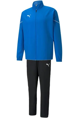 PUMA Präsentationsanzug Kinder Präsentationsanzug teamRISE Sideline 657328+657329 - Verkäufer: CORTEXPOWER