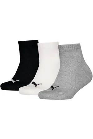 PUMA Freizeitsocken Kinder Socken Kids Plain Quarter 3P 701233224 - Verkäufer: CORTEXPOWER