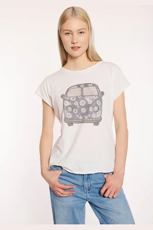 Hailys T-Shirt SS C TP Sv44enja