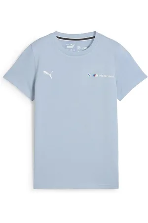PUMA T-Shirt BMW M Motorsport ESS+ Logo T-Shirt Jugendliche