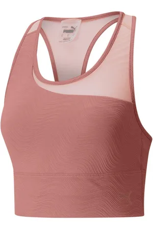 PUMA Sport-BH Damen Sport BH Mid Impact Flawless Bra 521549 - Verkäufer: CORTEXPOWER