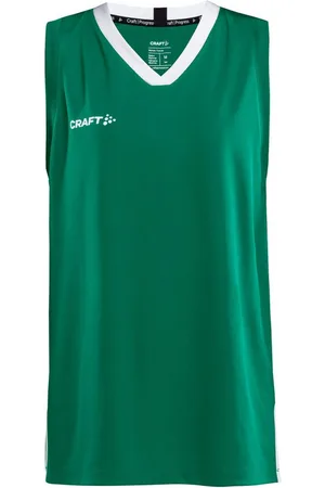 Craft Fußballtrikot Kinder Trikot Progress Basket Singlet Jersey 1911105 - Verkäufer: CORTEXPOWER