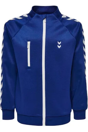 Hummel Sweatjacke Jungen Sweatjacke Grand Zip Jacket 201775 - Verkäufer: CORTEXPOWER
