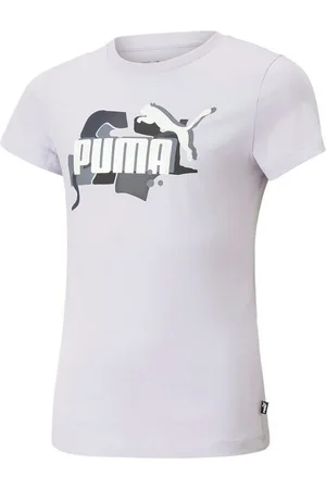 PUMA T-Shirt Mädchen T-Shirt ESS+ STREET ART Logo G 673506 - Verkäufer: CORTEXPOWER