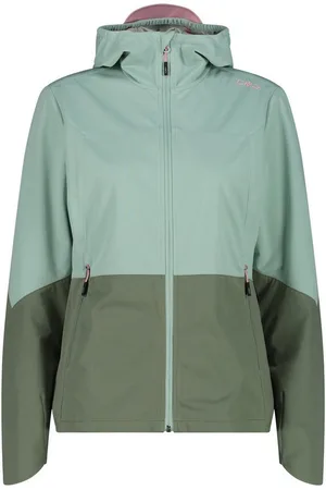 CMP Outdoorjacke Damen Jacke WOMAN JACKET FIX HOOD 34A6596 - Verkäufer: CORTEXPOWER