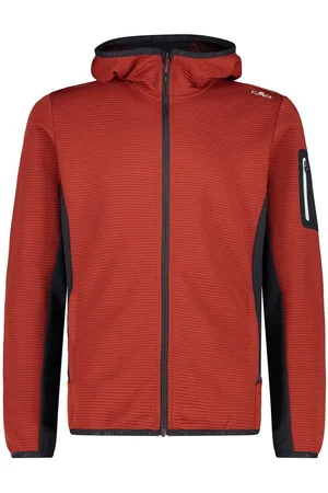 CMP Fleecejacke Herren Jacke MAN JACKET FIX HOOD 34E7577 - Verkäufer: CORTEXPOWER