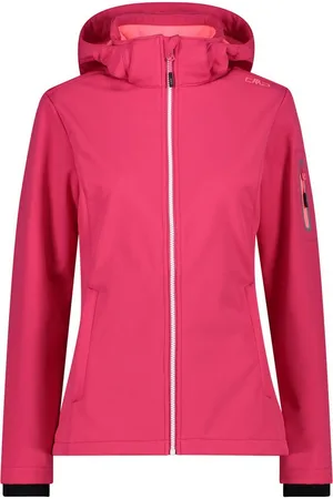 CMP Softshelljacke Damen Softshelljacke Woman Jacket Zip Hood 39A5006 - Verkäufer: CORTEXPOWER