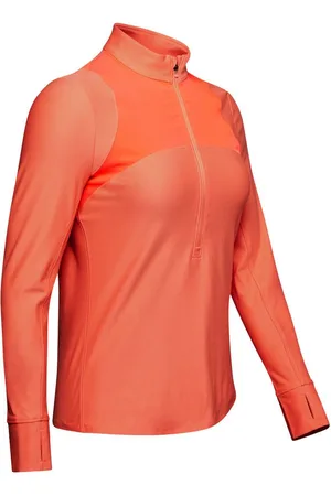 Under Armour Langarmshirt Under Armour Damen Langarmshirt UA Qualifier 1326512 - Verkäufer: CORTEXPOWER