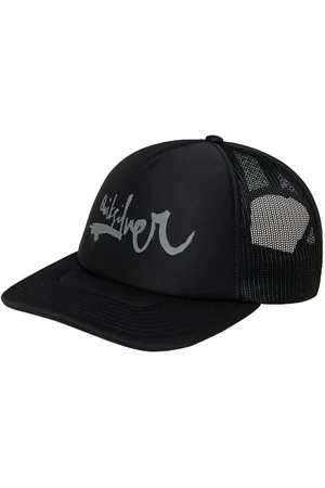 Quiksilver Trucker Cap Dna Impaired