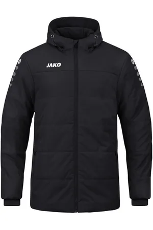 Jako Winterjacke Herren Coachjacke Team mit Kapuze 7103 - Verkäufer: CORTEXPOWER
