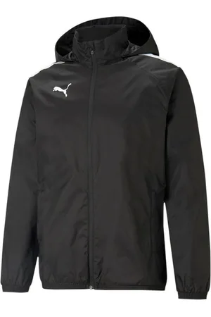 PUMA Regenjacke Kinder Allweterjacke teamLIGA All Weather Jkt Jr 657246 - Verkäufer: CORTEXPOWER