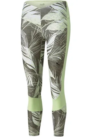 PUMA Funktionstights Damen Tight Train AOP Eversculpt High Waist 7/8 521606 - Verkäufer: CORTEXPOWER