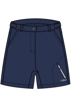 CMP Trainingsshorts Damen Fahrradshort Bike Bermuda with Mesh Underwear 30C5976 - Verkäufer: CORTEXPOWER