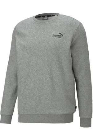 PUMA Fleecepullover Herren Pullover Essentials Small Logo Crew 586684 - Verkäufer: CORTEXPOWER
