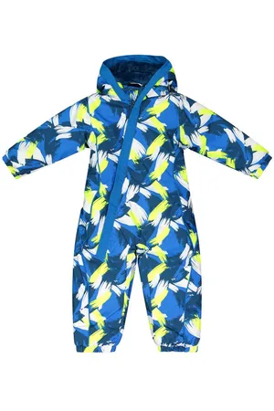 CMP Schneeoverall Unisex Einteiliger Baby Skianzug Kid Overall 31W1322KB - Verkäufer: CORTEXPOWER