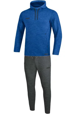 Jako Trainingsanzug Damen Jogginganzug Premium Basics mit Kapuzensweat M9629 - Verkäufer: CORTEXPOWER
