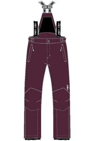 CMP Skihose Herren Skihose Ski Salopette 3W17397N - Verkäufer: CORTEXPOWER
