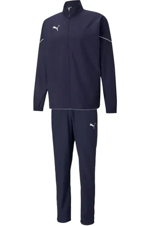 PUMA Präsentationsanzug Kinder Präsentationsanzug teamRISE Sideline 657328+657329 - Verkäufer: CORTEXPOWER