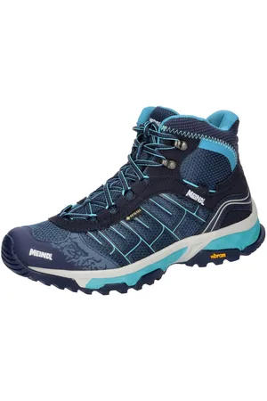 Meindl Damen Wanderschuhe Finale Lady Mid GTX 4702 Trekkingschuh - Verkäufer: CORTEXPOWER