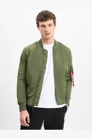 Alpha Industries Anorak - Verkäufer: VAN GRAAF
