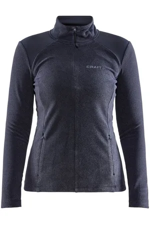Craft Langarmshirt Damen Langarmshirt CORE Edge Thermal HZ Midlayer 1909503 - Verkäufer: CORTEXPOWER