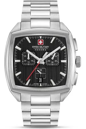 Swiss Military Hanowa Quarzuhr Quarzuhr Herrenuhr 40 Quarz Herren - Verkäufer: ELYSEE Group