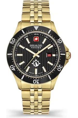 Swiss Military Hanowa Quarzuhr Quarzuhr Herrenuhr 42 Quarz Herren - Verkäufer: ELYSEE Group