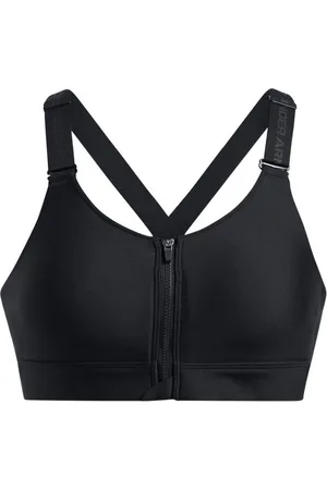 Under Armour Sport-BH Under Armour Damen BH Infinity High Zip Bra 1384118 - Verkäufer: CORTEXPOWER