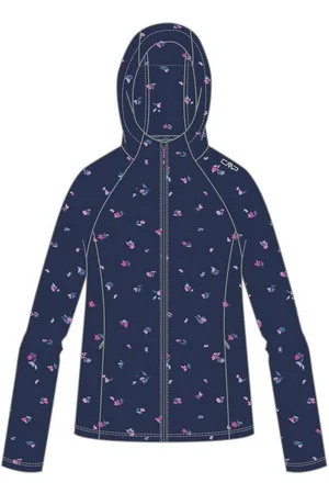 CMP Sweatjacke Damen Sweatjacke WOMAN JACKET FIX HOOD 32C8386P - Verkäufer: CORTEXPOWER
