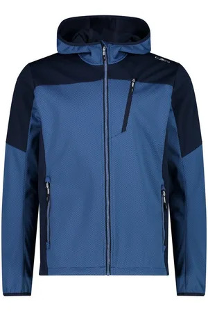 CMP Softshelljacke Herren Jacke MAN JACKET FIX HOOD 33A5327 - Verkäufer: CORTEXPOWER
