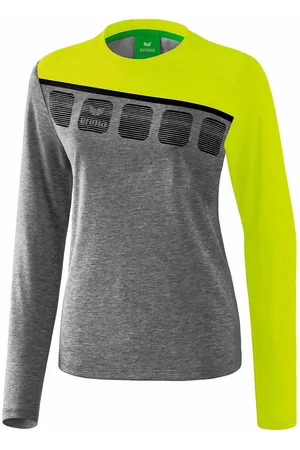 Erima Langarmshirt Damen Longsleeve 5-C - Verkäufer: CORTEXPOWER
