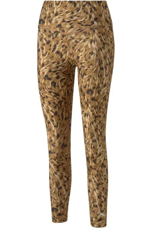 PUMA Funktionstights Damen 7/8 Tight Safari Glam High Waist 522250 - Verkäufer: CORTEXPOWER