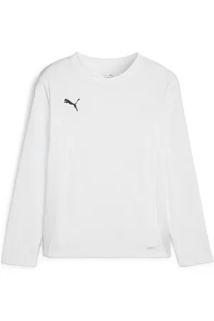 PUMA Langarmshirt Kinder Langarm Shirt teamGOAL LS Jersey Jr 705751 - Verkäufer: CORTEXPOWER