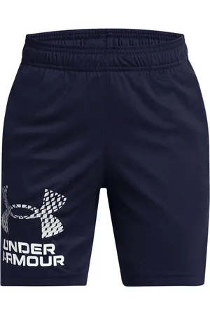 Under Armour Trainingsshorts Under Armour Jungen Short Tech Logo Short 1383333 - Verkäufer: CORTEXPOWER