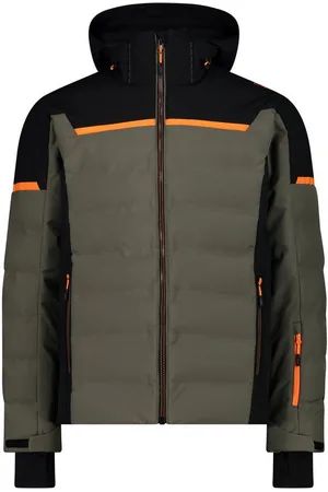 CMP Skijacke Herren Skijacke MAN JACKET ZIP HOOD 34W4697 - Verkäufer: CORTEXPOWER