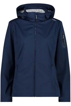 CMP Softshelljacke Damen Softshelljacke Woman Jacket Zip Hood 39A5016 - Verkäufer: CORTEXPOWER